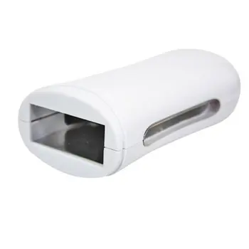 

Mini Portable Dual Heads Depilation Machine Hands Body Hair Removal Hot Wax Warmer Dissolve Quick Heater Beauty Equipment