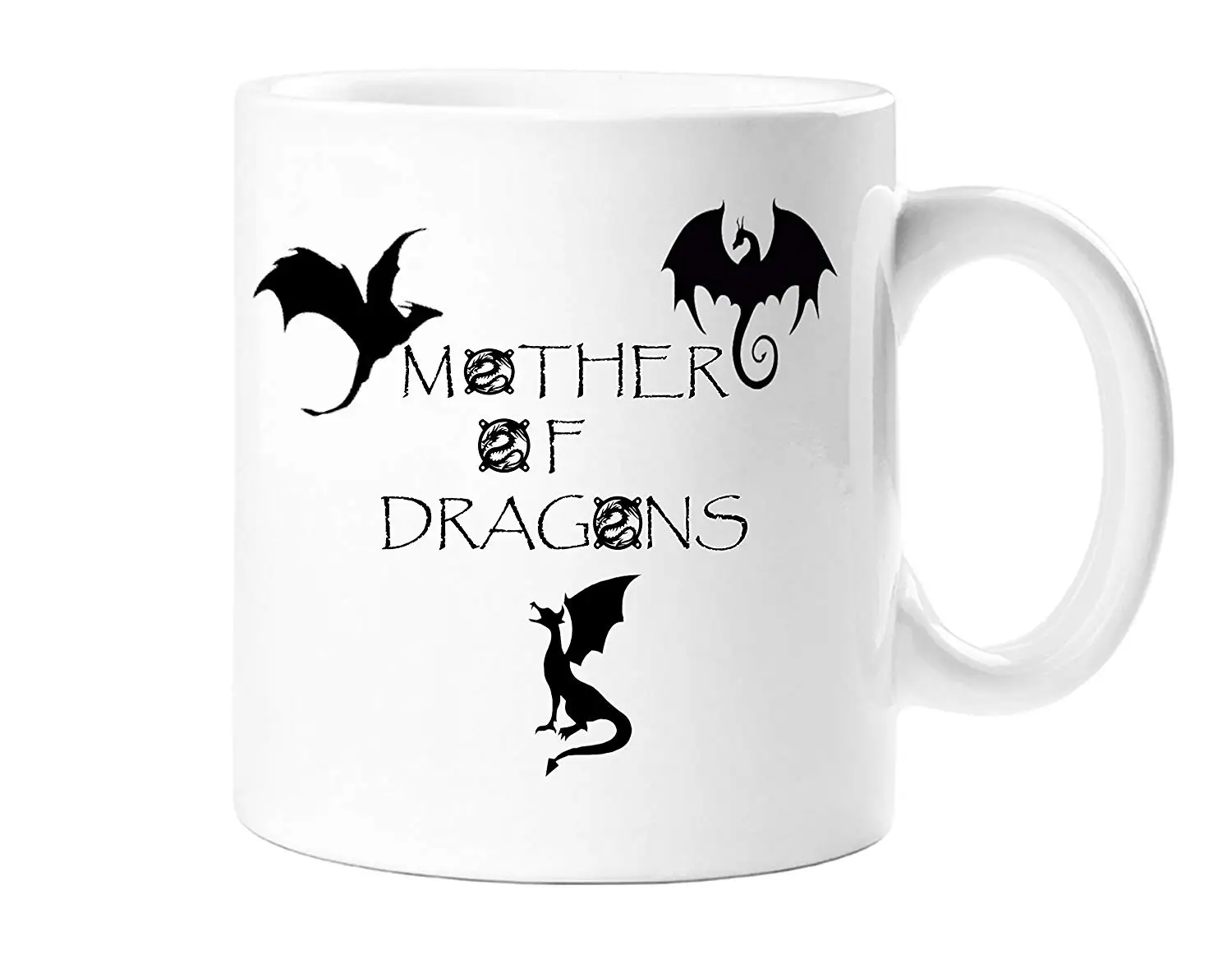 Новинка Подарочная кружка Daenerys Targaryen керамическая для чая кофе 11 унций|Кружки| |