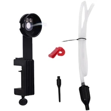 Aliexpress - 1 Set Balloon Expander+Nozzle Tube+Waist Cutter+Nozzles Kit Latex Balloon Stuffing Tools Accessories for Wedding School