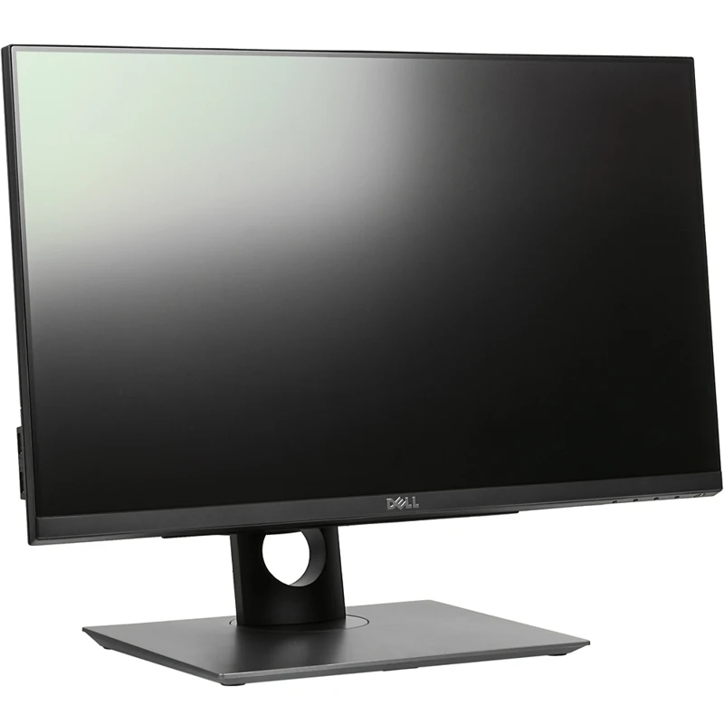 Монитор Dell 23.8" P2418HT черный IPS LED 16:9 HDMI DisplayPort Mat HAS Pivot 250cd USB Touch