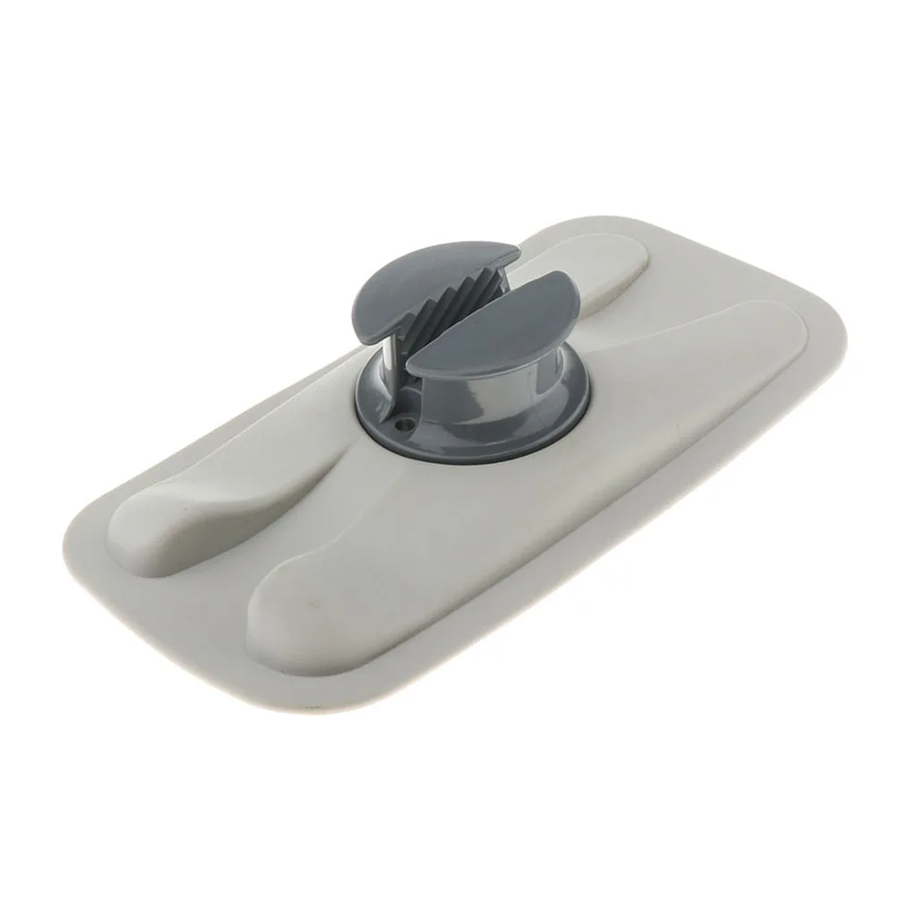 Strong Durable Plastic PVC Cleat Seat Accessories Replacement Fishing Boat