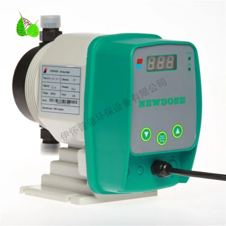 

Metering pump DFD-NX series DFD-12-07-NX electromagnetic pump dosing pump corrosion-resistant metering pump