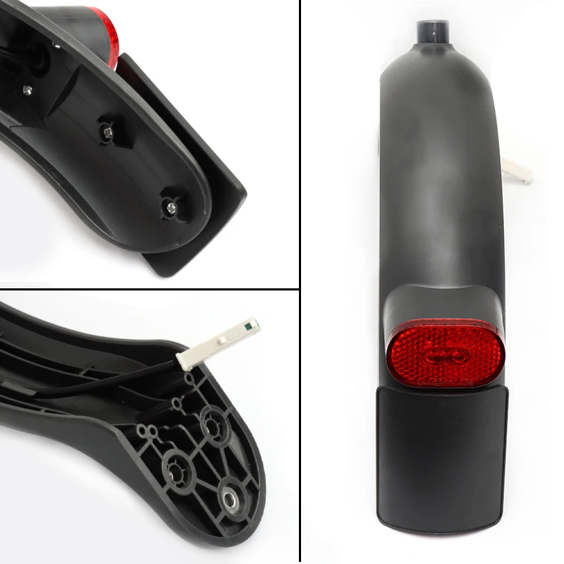 Electric Scooter Mud Guard for Xiaomi M365 1S Pro 2 E-Scooter Rear Mudguard Pro2 Parts Accessories