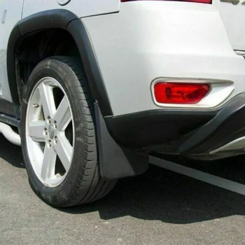 

Fenders Splash Guards Mud Guards Mud Flaps Screw Mount For Jeep Grand Cherokee