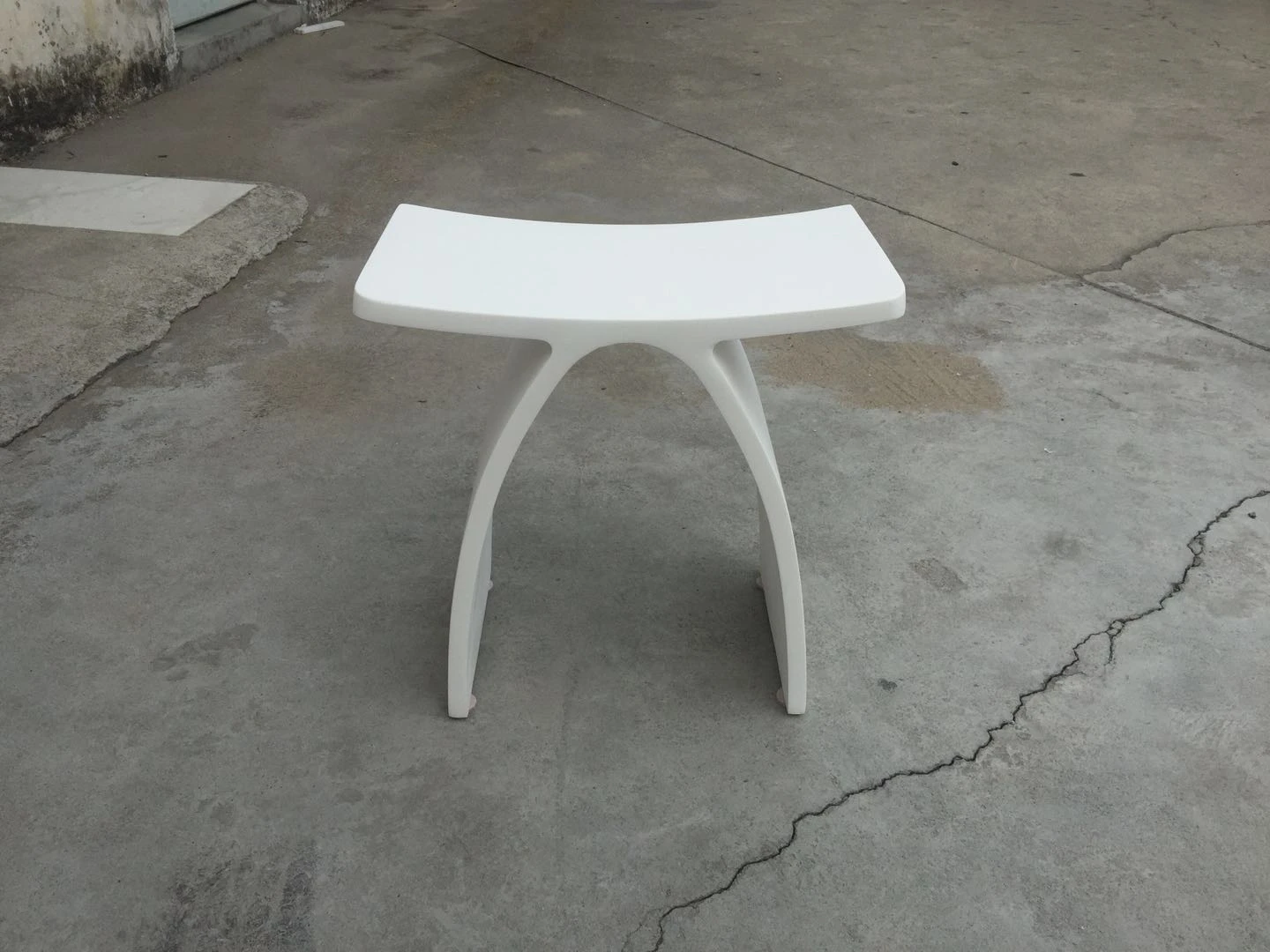 Free Shipping Solid Surface Stone Small Bathroom Step Stool Bench Chair 17 X 9 Inch Xrs02 Chair Bag Chair Sofachair Cushions With Ties Aliexpress