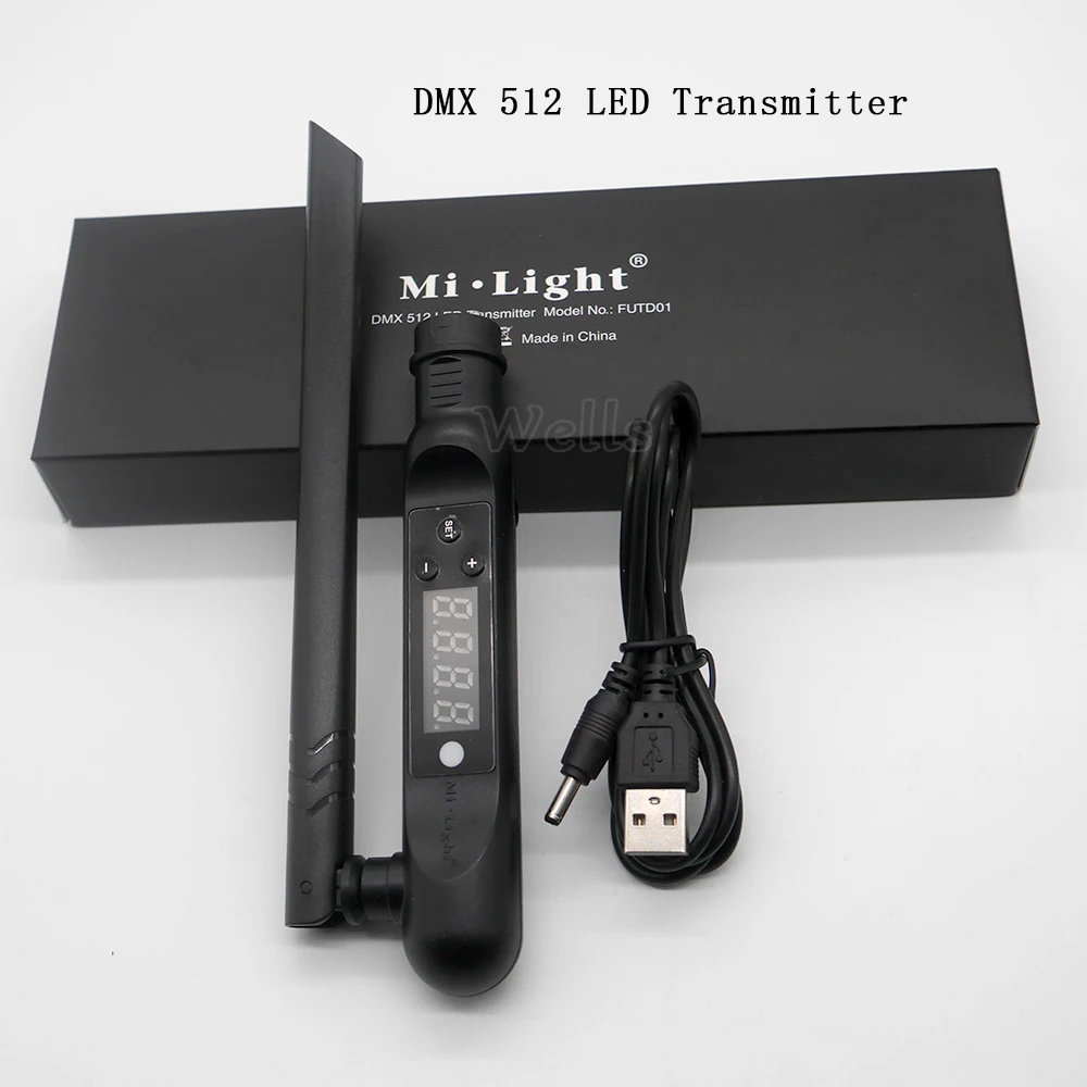2 4G беспроводной ISM сигнал подключения контроллера 3pin передатчик XLR DMX512 приемник