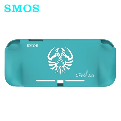 Green B Для nintendo Switch Lite сумка для хранения NS Switch Lite мини-протектор Силиконовый чехол для nintendo switch Lite аксессуары - Цвет: Green B