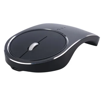 

Aluminum Alloy Wireless Mouse Plug And Play Laptop USB Charging Universal Computer Office Low Noise Gaming Mice Ergonomic