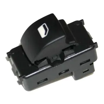 

Front Left Electric Power Window Switch 6554QL Fit For Citroen C4 Peugeot 207
