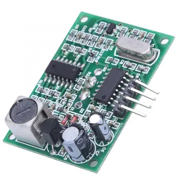

Multimeter Probe Ultrasonic Sensor Waterproof Type Ultrasound Module for Intelligent Access Control Management System