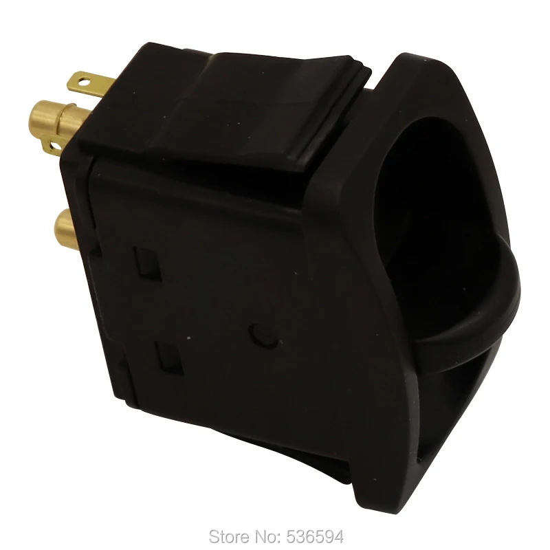 official US store Cab Control Air Spring Activation Switch Air Lift Paddle Valve Switch for