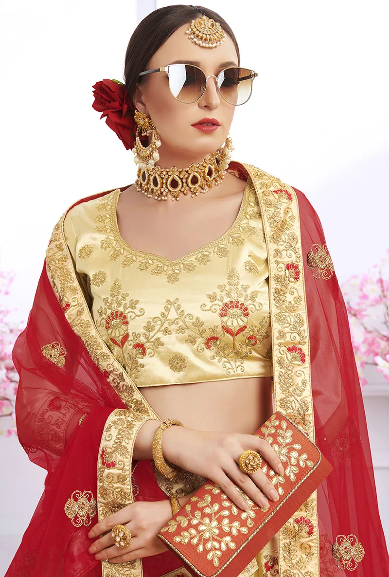 Lehenga ЧОЛИ Индия для женщин Свадебное шелковое вышивка нитью роскошный кустме индийский пакистанский платье Ropa Индия Mujer Золотой Халат