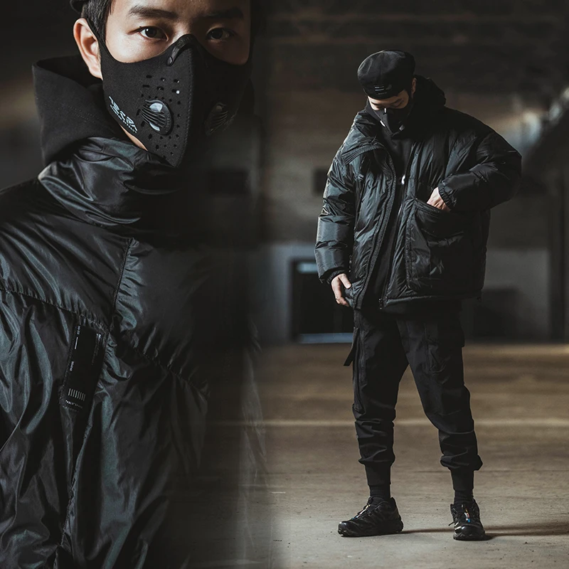 how to replace a zipper on a down jacket