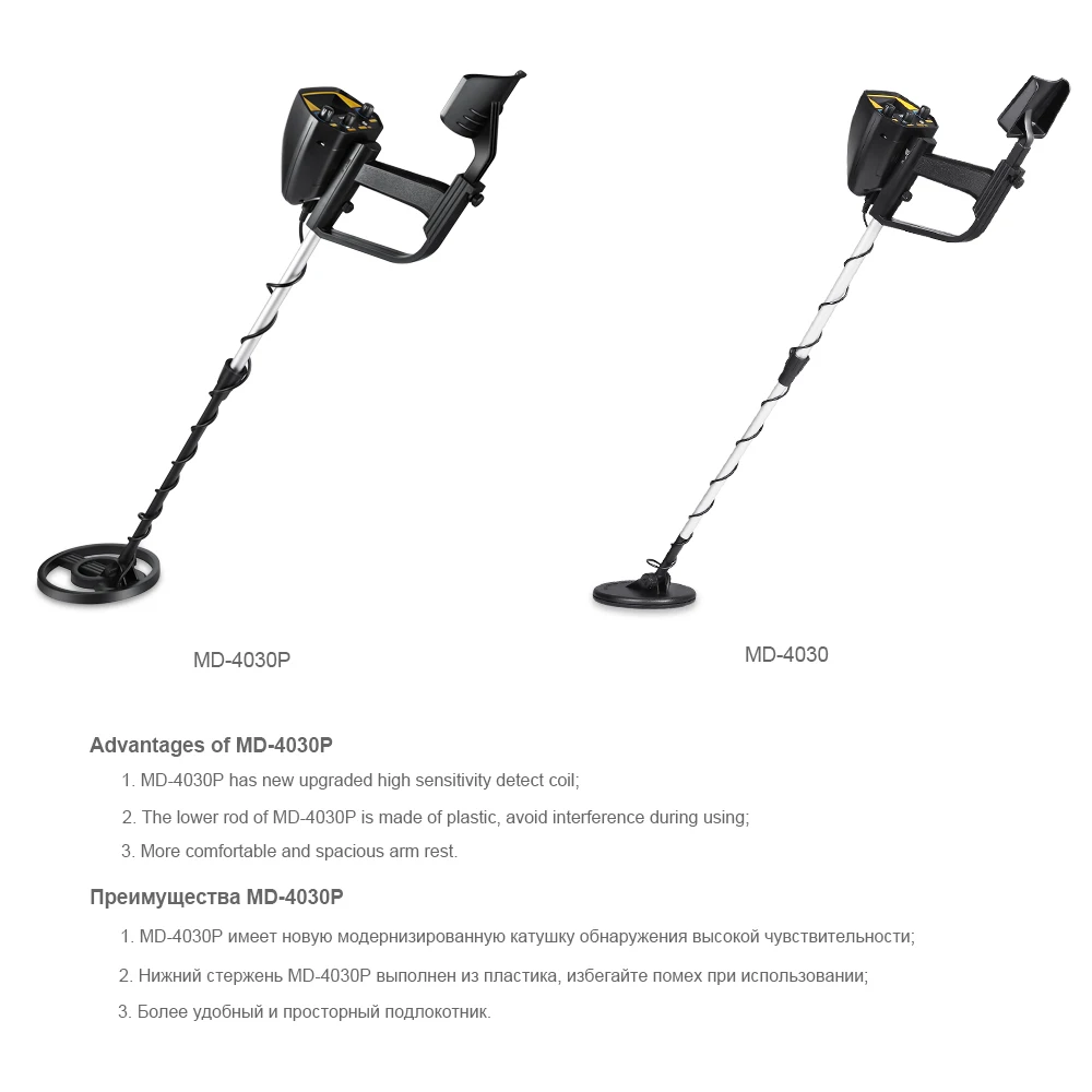Мд 4030 Металлоискатель Цена