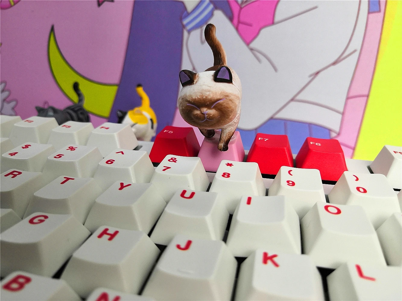 Hc9a35d4d27804f68af6efefbdfb0b9b5k - Anime Keycaps