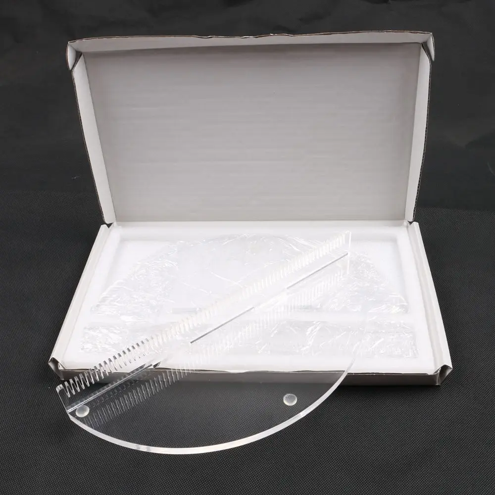 Acrylic Hair display stand06