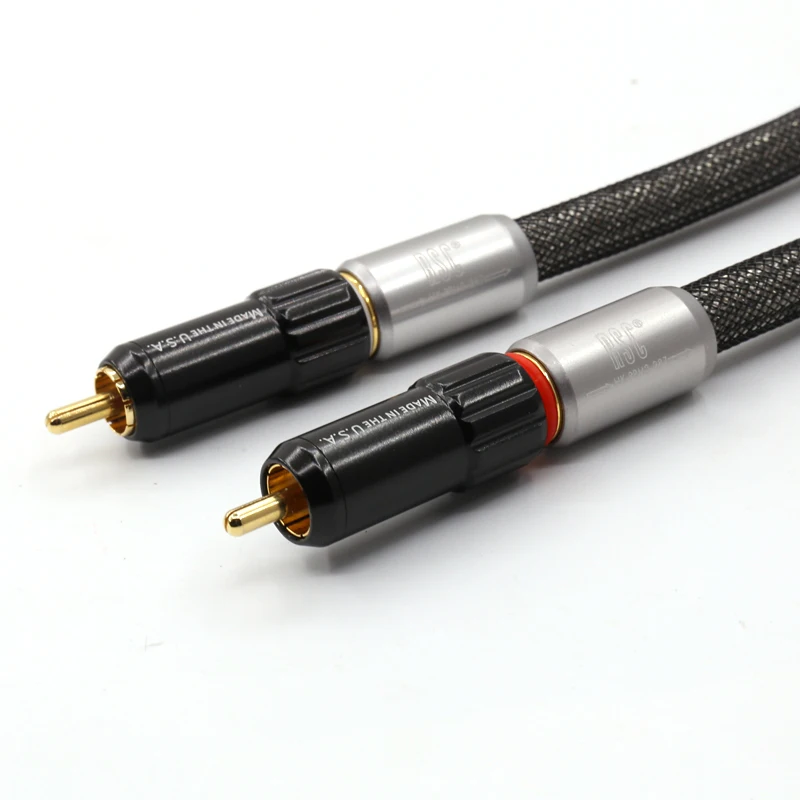 Free shipping TARA LABS ISM Onboard The 0.8 Interconnect cable ,audio rca cable 1M TARA LABS rca cable