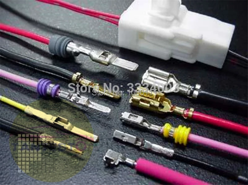 free shipping 36Pcs Car Plug Circuit Board Wire Terminal Pick Connector