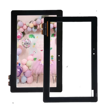 

For Asus Transformer Book T100TA T100 Touch Screen Digitizer Panel Glass Sensor + Tools