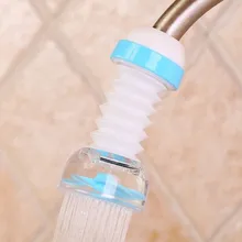 Household Adjustable Water Tap Extension 360 Degree Filter Shower Water Tap Bathroom Faucet Extender Home Kitchen Accessories