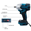 Function 2 IN 1 Brushless Electric Wrench Impact Wrench Electric Screwdriver Socket Without Battery Accessories Electric Wrench ► Photo 3/6