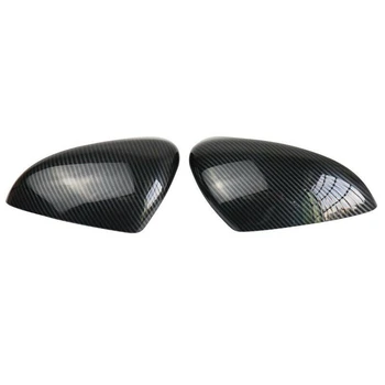 

for Ford Focus 19-20 Carbon Fiber Rear View Mirror Shell Side Wing Rear View Mirror Rear Cover