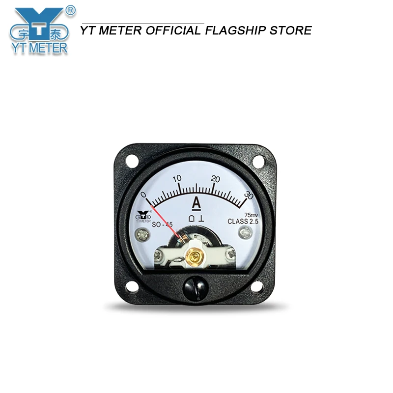 FL-2 Shunt Externe shunt 300A 150A 100A 50A 30A 10A 1A 75mV DC stroommeter shunt weerstand voor digitale voltmeter ampèremeter 1 stuk (3A