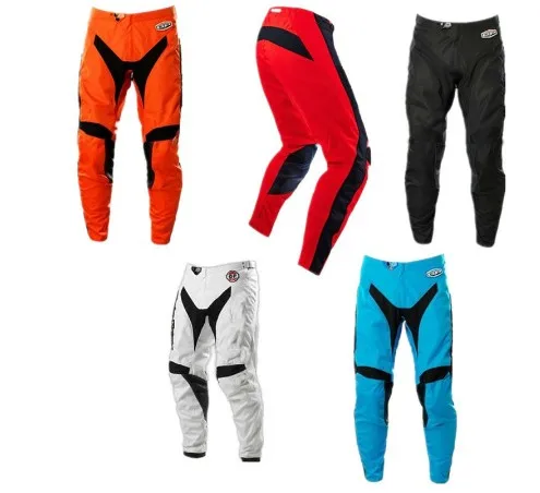 Nieuwe Collectie Топ Kwaliteit Мотоцикл горные Broek Прохладный MTB полиэстер MX DH ATV XC BMX