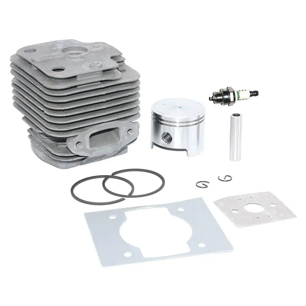 Cylinder Piston Kit 48mm for Shindaiwa Backpack Blower EB633RTPole Saws AliExpress