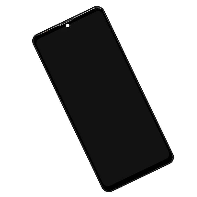 Lcd + Digitador da Tela de Toque para A80 Polegada Blackview Display Assembléia 100% Original Novo Lcd Digitador Ferramentas 6.49 A80 Pro 10 LCDs de celular