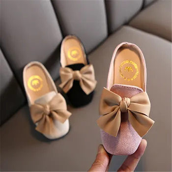 

Girls Slippers Sandals Bow 2020 Summer Kids Princess Shoes Girls Sandal Outside Girl Shoe Beach shoes for Toddler Slip-on Size 2