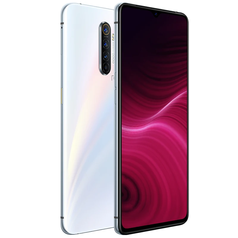 Новая модель Oppo Realme X2 Pro Смартфон Snapdragon 855 Plus Android 9,0 6," 90 Гц 12 Гб ОЗУ 256 Гб ПЗУ 64.0MP 50 Вт Super VOOC