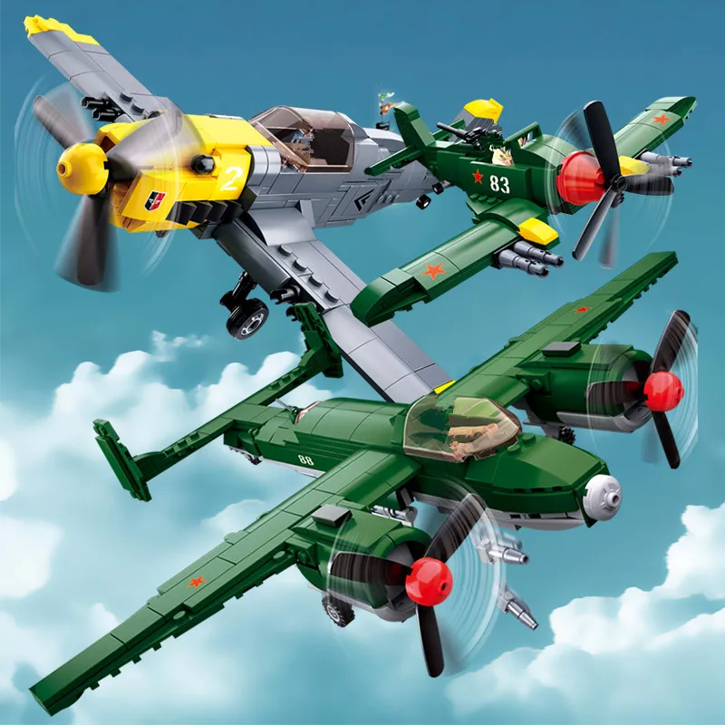 playmobil fighter jet
