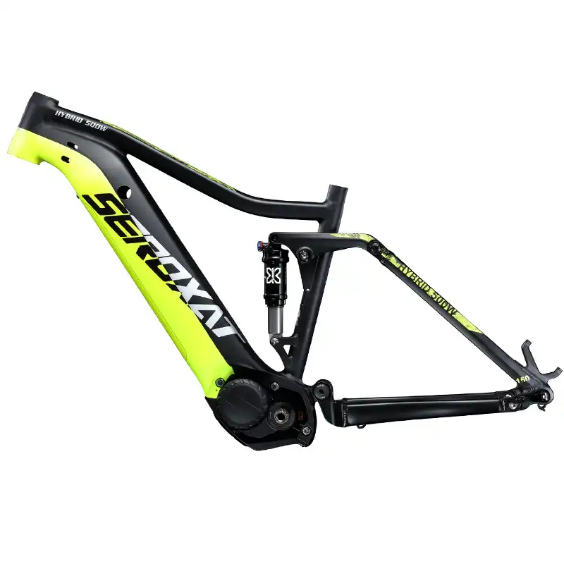 SEROXAT Mountainbike Rahmen E BIKE 29ER Motor Bike Rahmen Aluminium ...