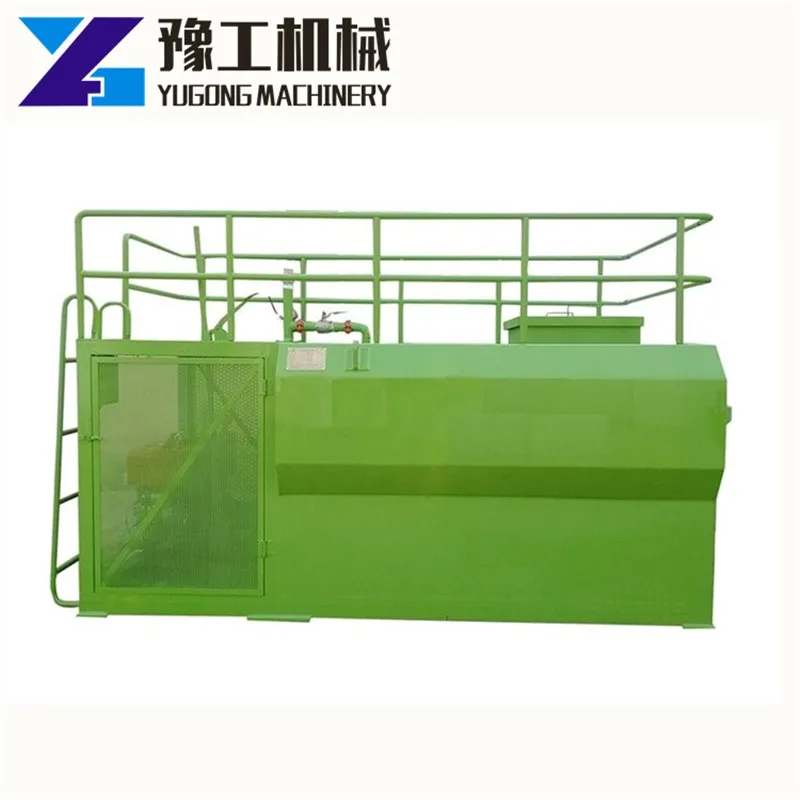 Large Grass Seed Spraying Machine Hydroseeding Machine