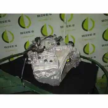 

WGJ6E 651936 Gearbox Kia Cee 'd 1.4 Crdi Cat