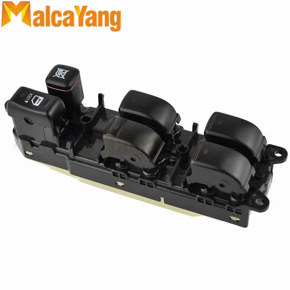 

Suitable for American Cars Master Power Window Switch Part No# 84040-48120 For 00-07 Highlander ACU2*,MCU2* USA