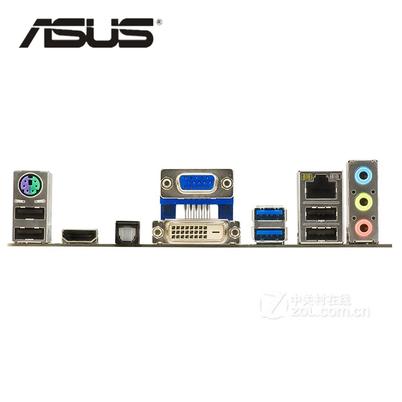 ASUS P8H77-M 1600 МГц DDR3 P8 H77-M LGA 1155 Материнская плата u ATX USB3.0 PCI-E X16 настольный компьютер ПК материнская плата Б/у