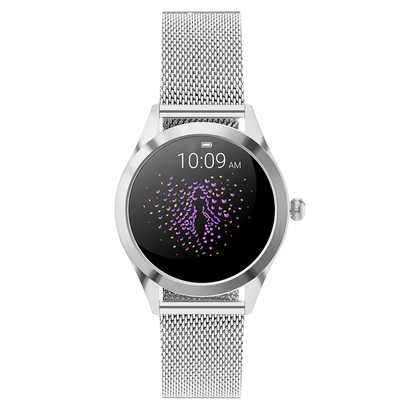 New Fashion Multifunction Smart Bracelet Steel Belt Watch Multi - Sports Mode Women's Smartwatch | Электроника