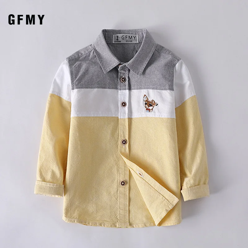 Embroidery Patchwork Shirts（KIDS） Amazon.com: Toddler Boys Digger Shirt Embroidery Kids Tee