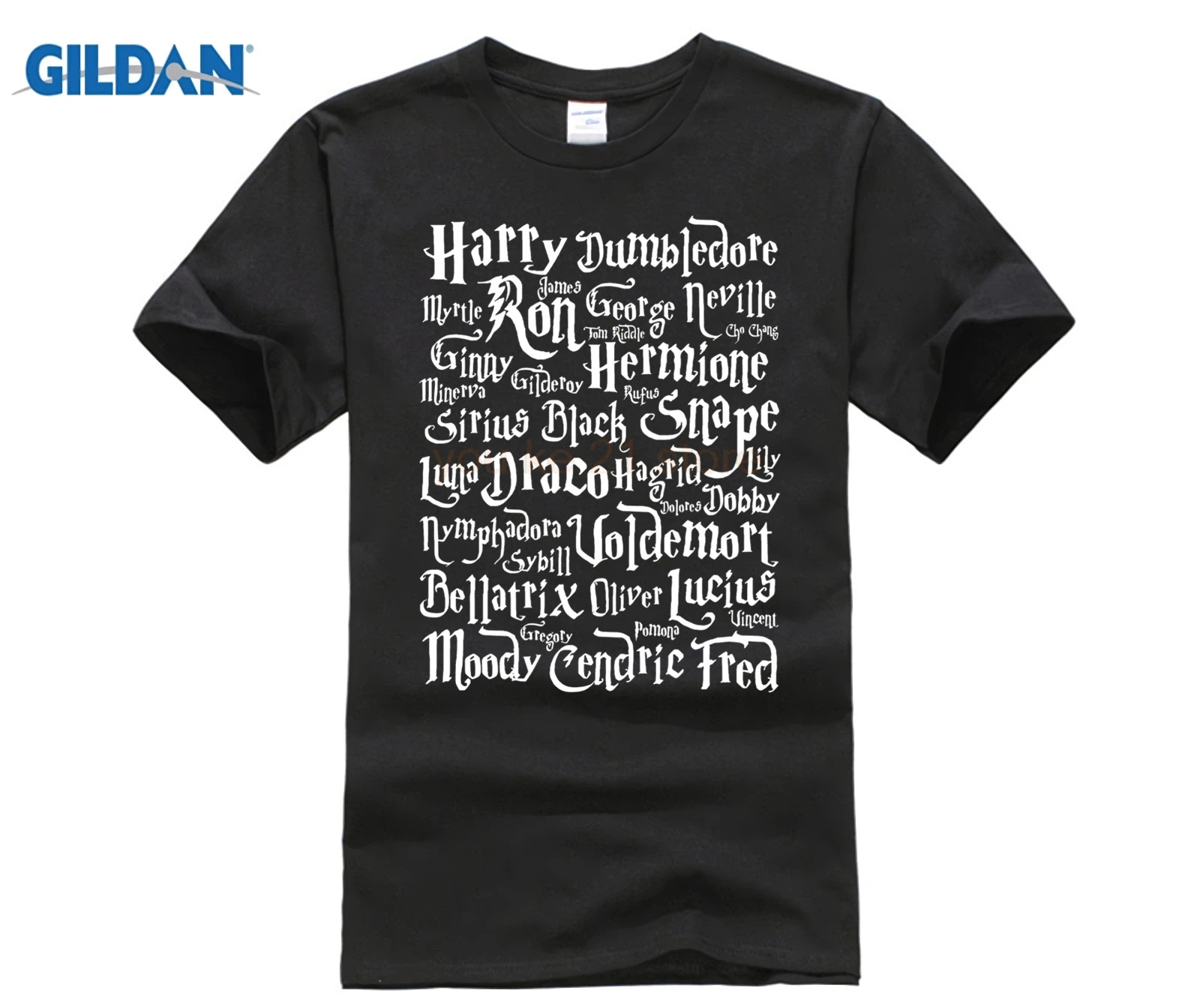 shirt Magic Characters T-Shirt  shirt Christmas gift t-shirt