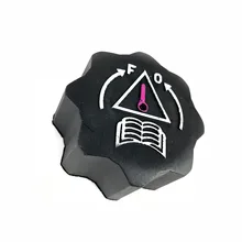 Подходит для peugeot 106 107 206 207 307 308 406 407 автомобильный топливный бак Кепки бак внутренняя Кепки