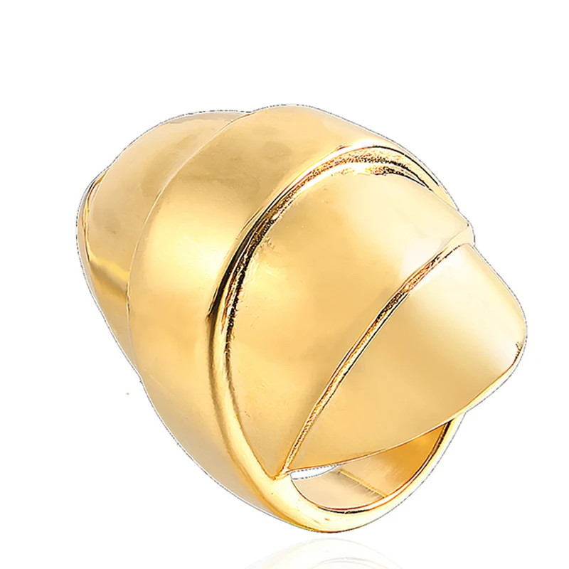 RIR High Polish Wide Concave Shiny Large Ring Stainless Steel Band Spartan Helmet Shaped For Men | Украшения и аксессуары