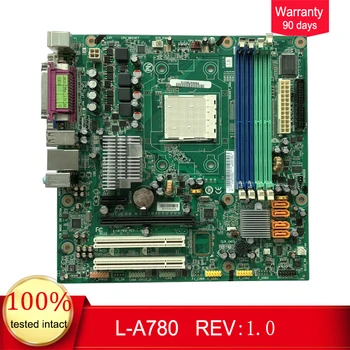 

For Lenovo 780G L-A780 Desktop motherboard M2RS780MH motherboard AM2 100% tested intact