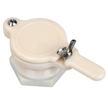 

1pc Plastic Bee Honey Gate Valve Beekeeping Bottling Extractor Equipment Tool