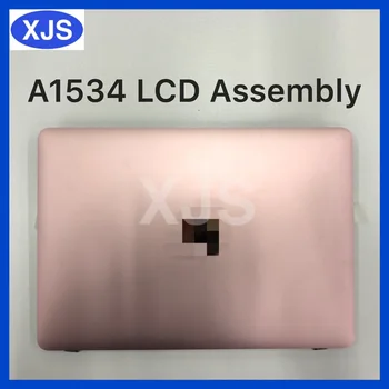 

Original New A1534 Full LCD For Apple Macbook Retina 12" A1534 LCD Display Assembly 2015 2016 2017 Year