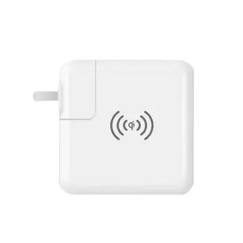 

Multifunctional Charger Card Package Dual USB Charger Charging Pad External Battery Power Bank Card Holder