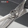 Titan 6 inch thinning cut style tool stainless steel hair scissors salon hairdressing scissors ножницы парикмахерские ► Photo 2/6