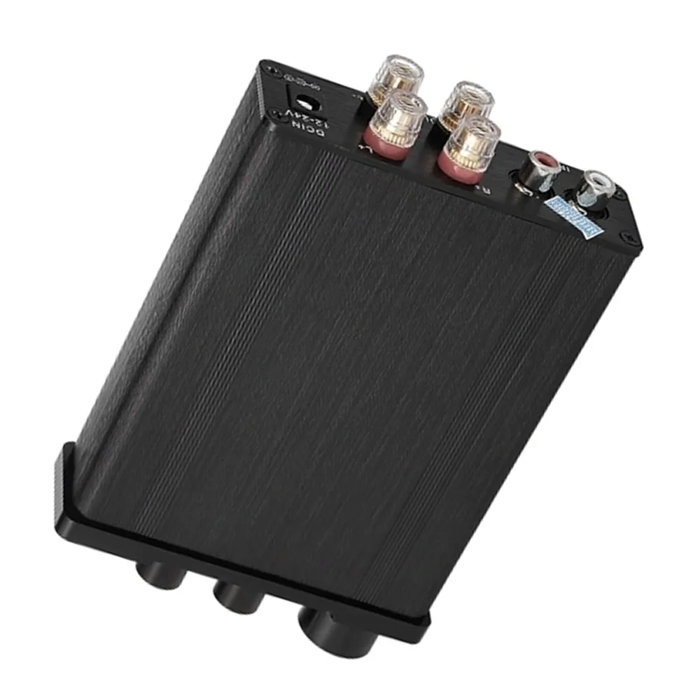 Bluetooth 4,2 Модуль платы усилителя мощности TPA3116 BT 30W+ 30W Duel каналы BT эффективный диапазон: 10 метров(прибл