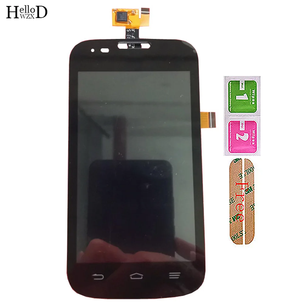Мобильный ЖК-дисплей с сенсорным экраном для ZTE Concord 2 II Z730 сенсорный экран